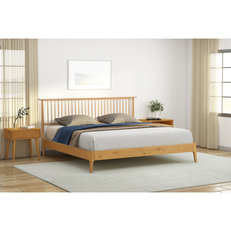 King size bed frame deals 1000 lbs